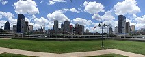 Panorama of Brisbane II